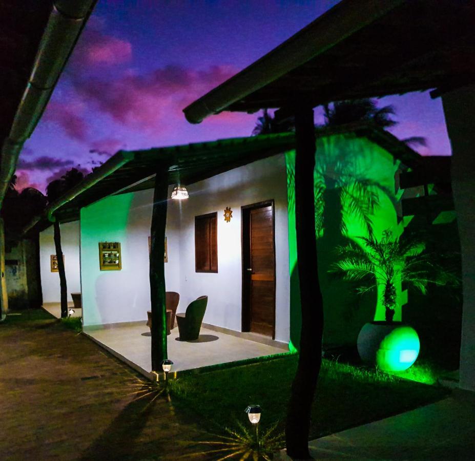 Pousada Do Enildo Sao Miguel dos Milagres Ngoại thất bức ảnh