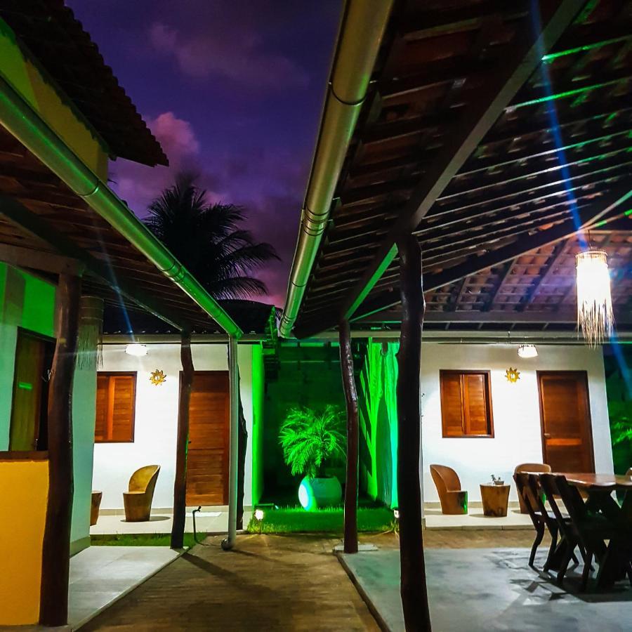 Pousada Do Enildo Sao Miguel dos Milagres Ngoại thất bức ảnh