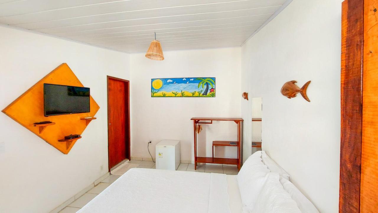 Pousada Do Enildo Sao Miguel dos Milagres Ngoại thất bức ảnh