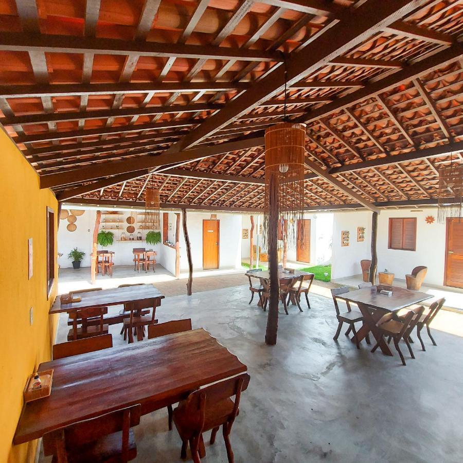 Pousada Do Enildo Sao Miguel dos Milagres Ngoại thất bức ảnh