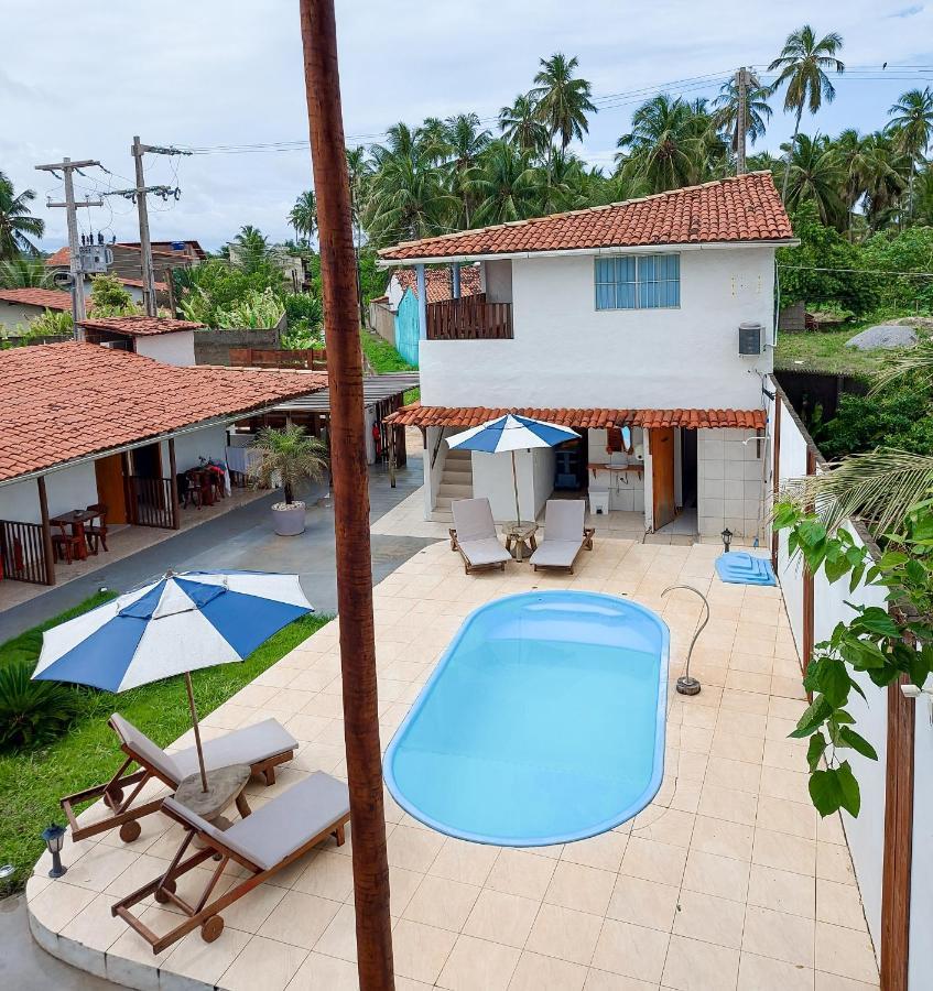 Pousada Do Enildo Sao Miguel dos Milagres Ngoại thất bức ảnh
