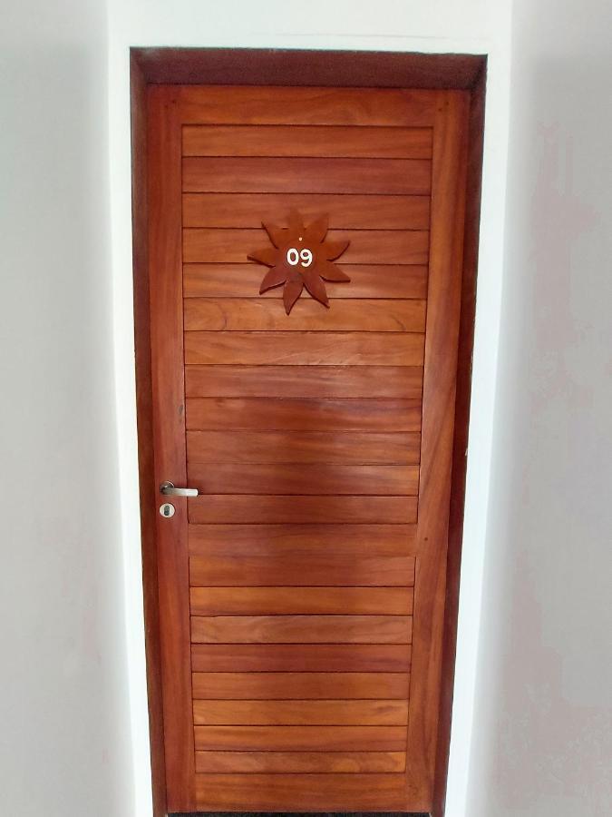 Pousada Do Enildo Sao Miguel dos Milagres Ngoại thất bức ảnh