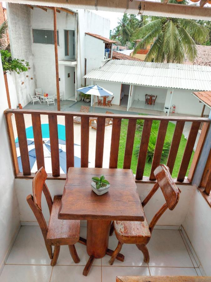 Pousada Do Enildo Sao Miguel dos Milagres Ngoại thất bức ảnh