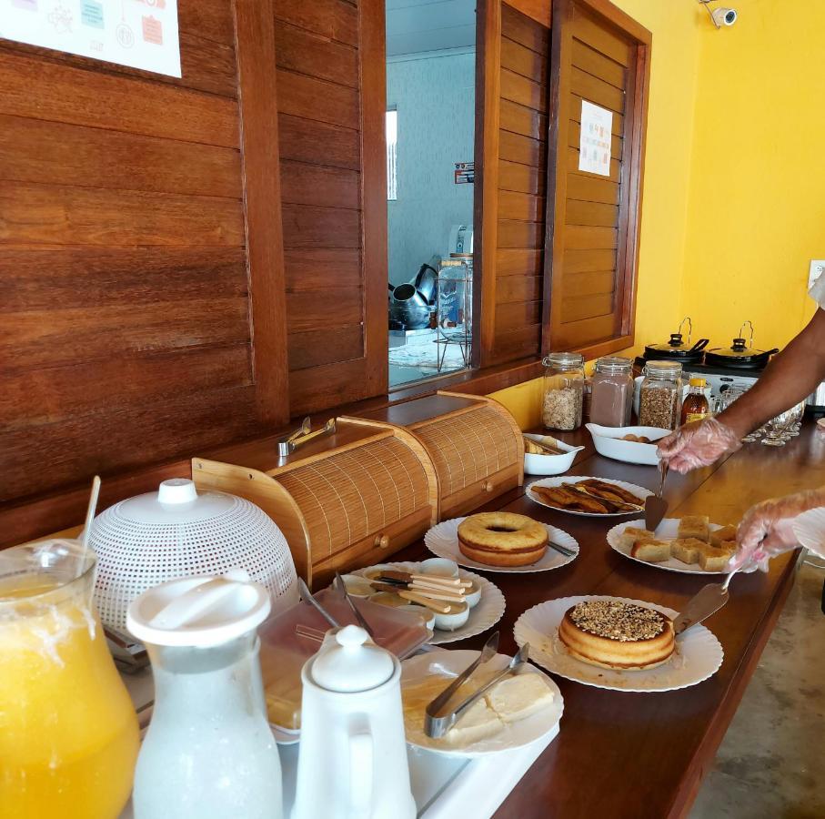 Pousada Do Enildo Sao Miguel dos Milagres Ngoại thất bức ảnh