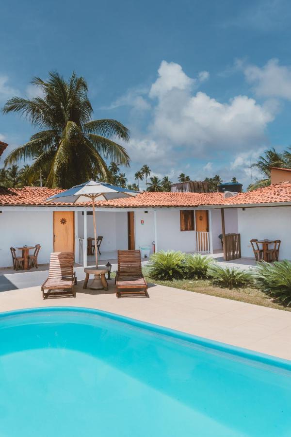 Pousada Do Enildo Sao Miguel dos Milagres Ngoại thất bức ảnh
