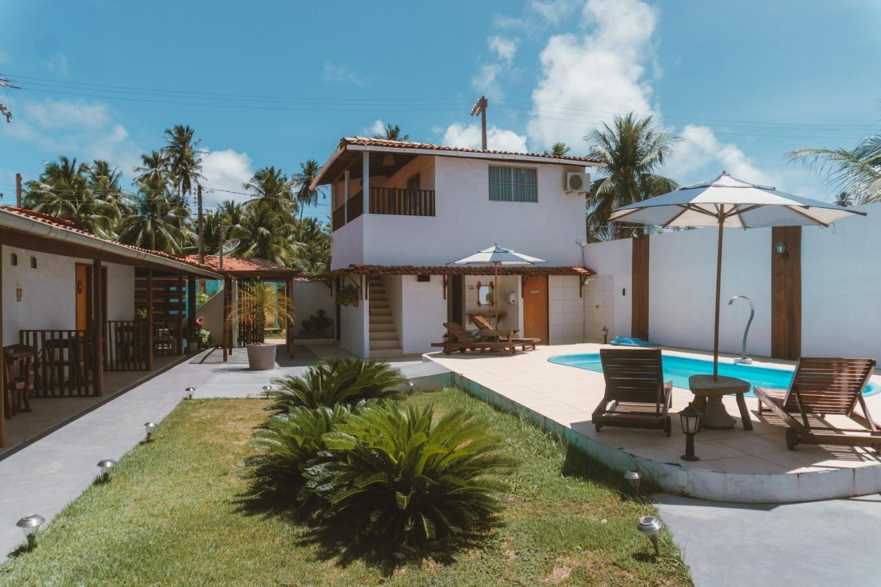 Pousada Do Enildo Sao Miguel dos Milagres Ngoại thất bức ảnh