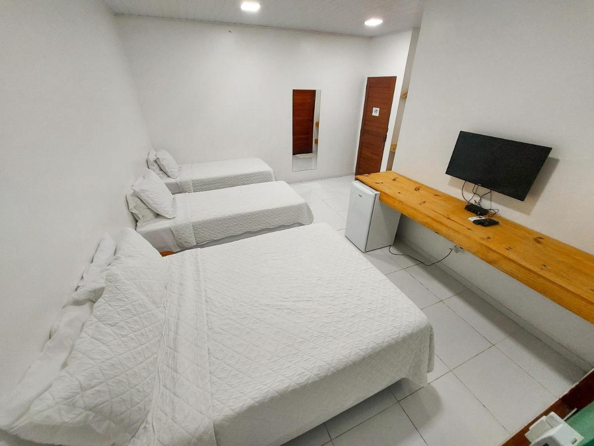 Pousada Do Enildo Sao Miguel dos Milagres Ngoại thất bức ảnh