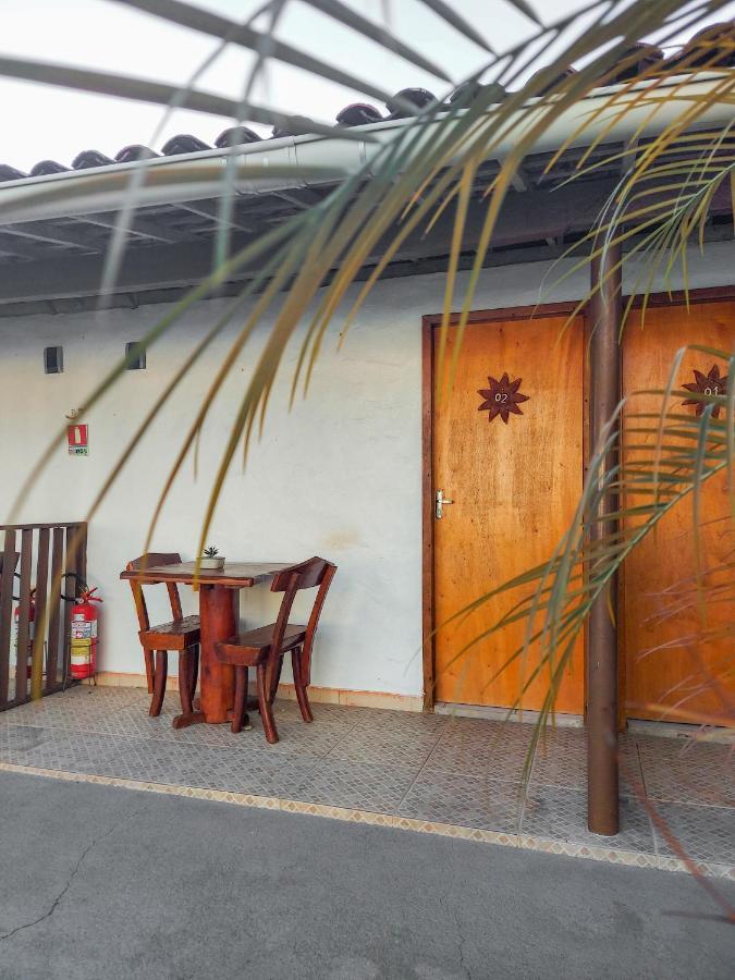Pousada Do Enildo Sao Miguel dos Milagres Ngoại thất bức ảnh