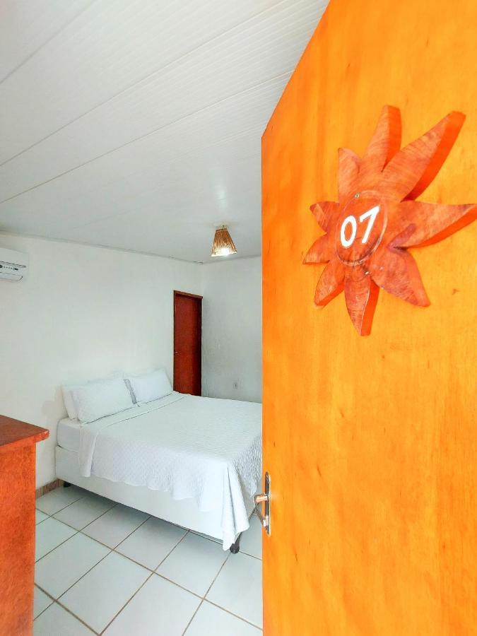 Pousada Do Enildo Sao Miguel dos Milagres Ngoại thất bức ảnh