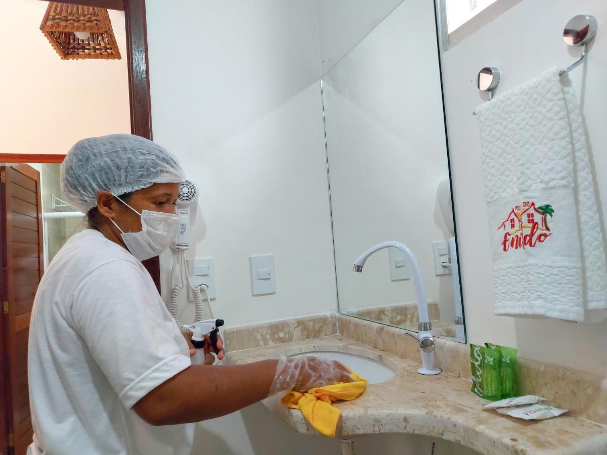 Pousada Do Enildo Sao Miguel dos Milagres Ngoại thất bức ảnh