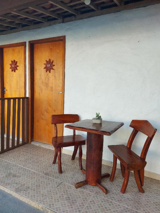 Pousada Do Enildo Sao Miguel dos Milagres Ngoại thất bức ảnh