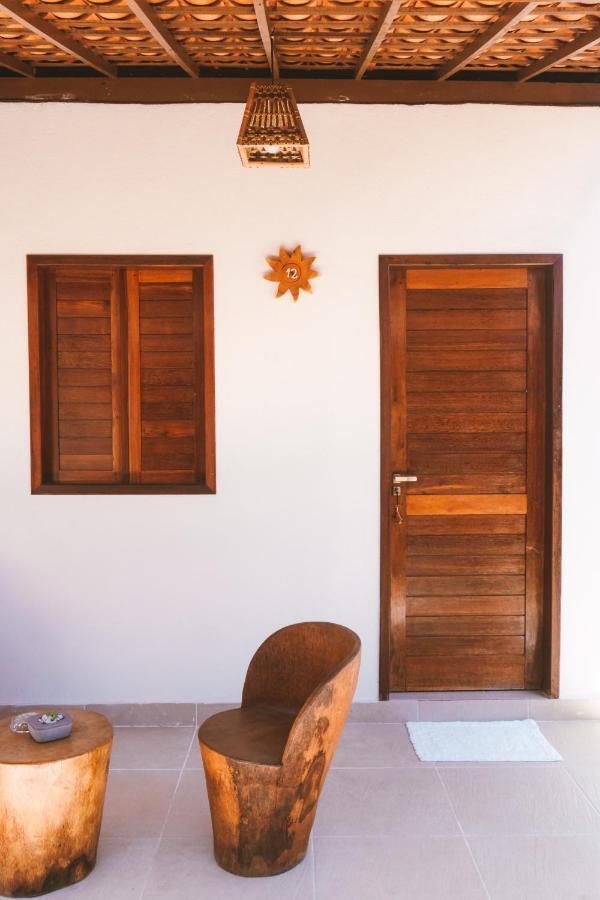 Pousada Do Enildo Sao Miguel dos Milagres Ngoại thất bức ảnh