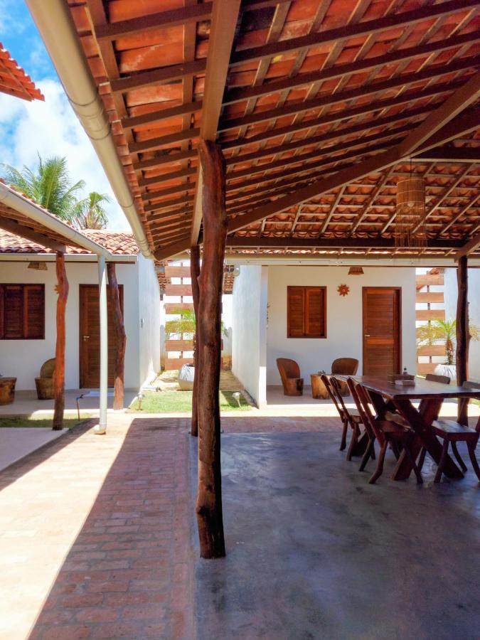 Pousada Do Enildo Sao Miguel dos Milagres Ngoại thất bức ảnh