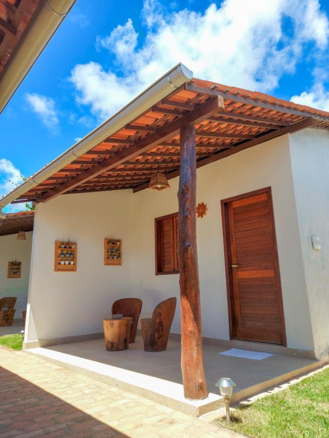 Pousada Do Enildo Sao Miguel dos Milagres Ngoại thất bức ảnh