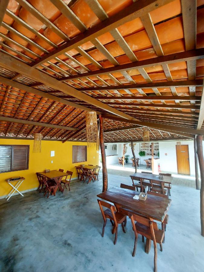 Pousada Do Enildo Sao Miguel dos Milagres Ngoại thất bức ảnh