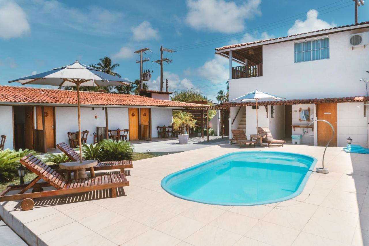 Pousada Do Enildo Sao Miguel dos Milagres Ngoại thất bức ảnh