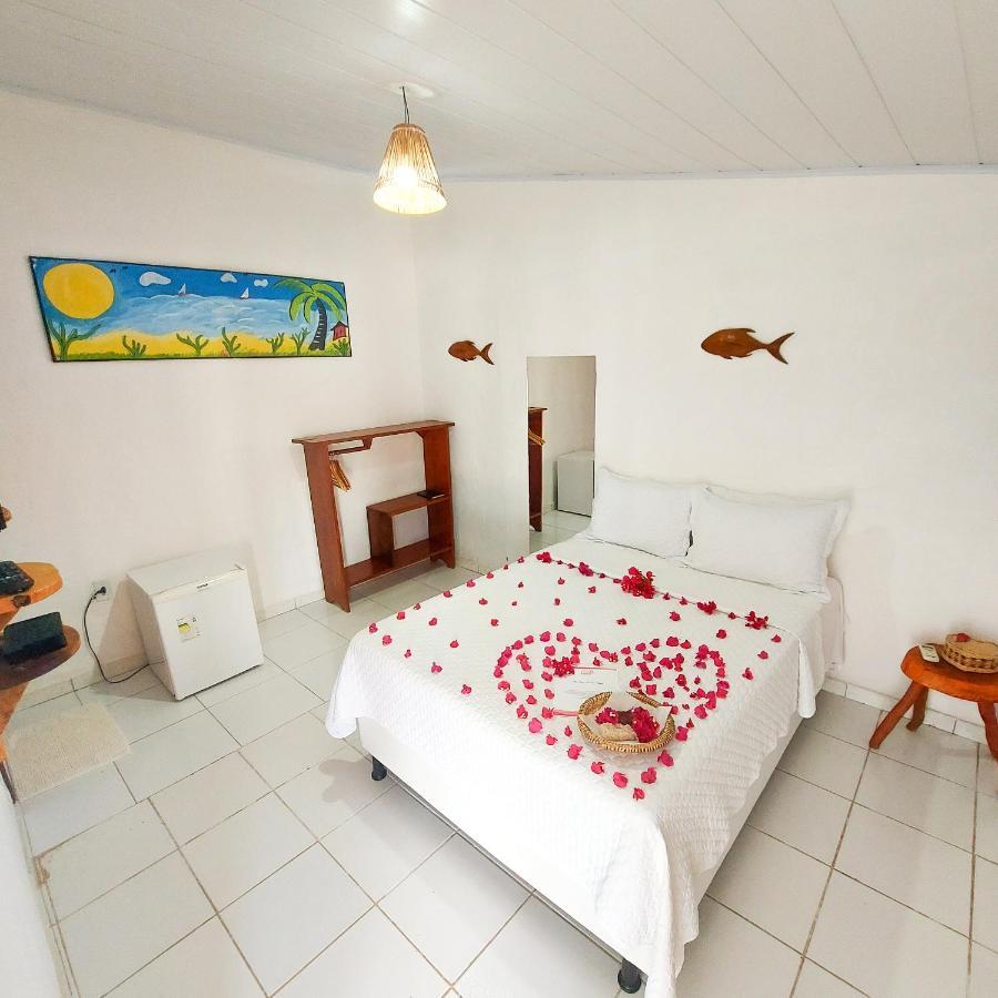Pousada Do Enildo Sao Miguel dos Milagres Ngoại thất bức ảnh