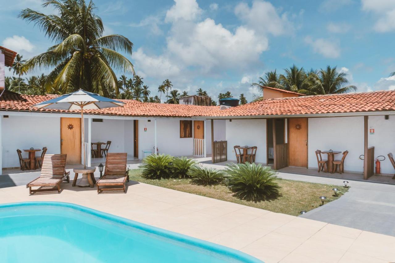 Pousada Do Enildo Sao Miguel dos Milagres Ngoại thất bức ảnh