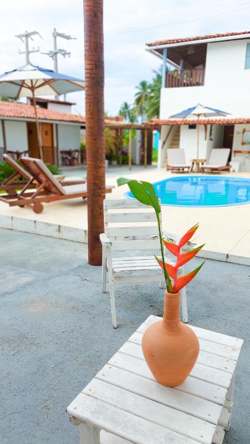 Pousada Do Enildo Sao Miguel dos Milagres Ngoại thất bức ảnh