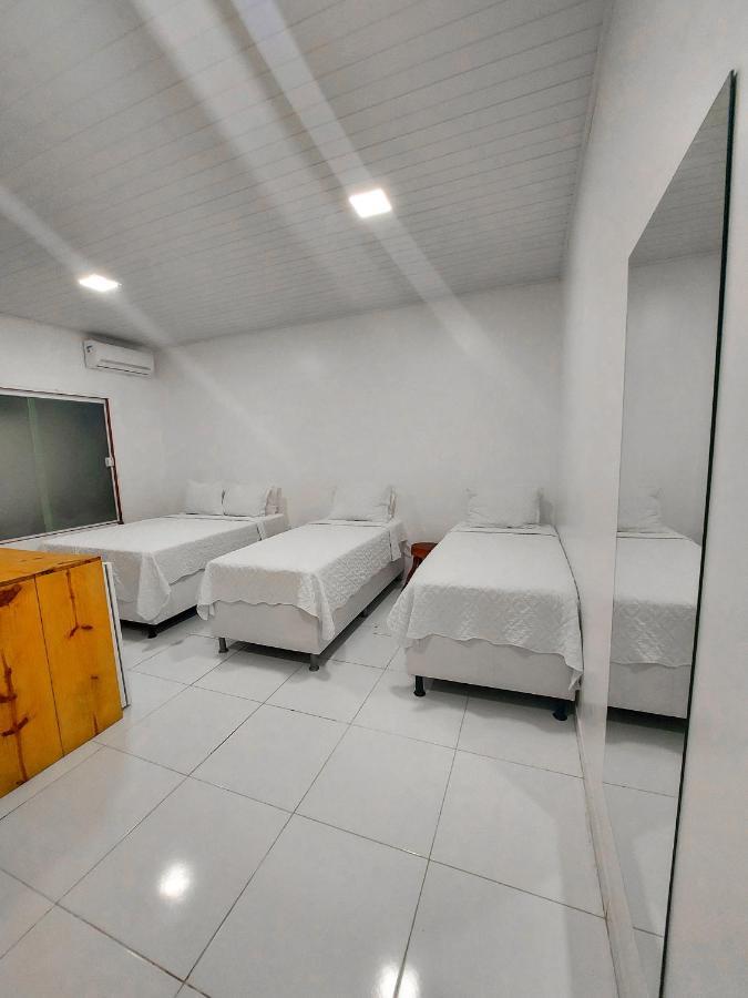 Pousada Do Enildo Sao Miguel dos Milagres Ngoại thất bức ảnh