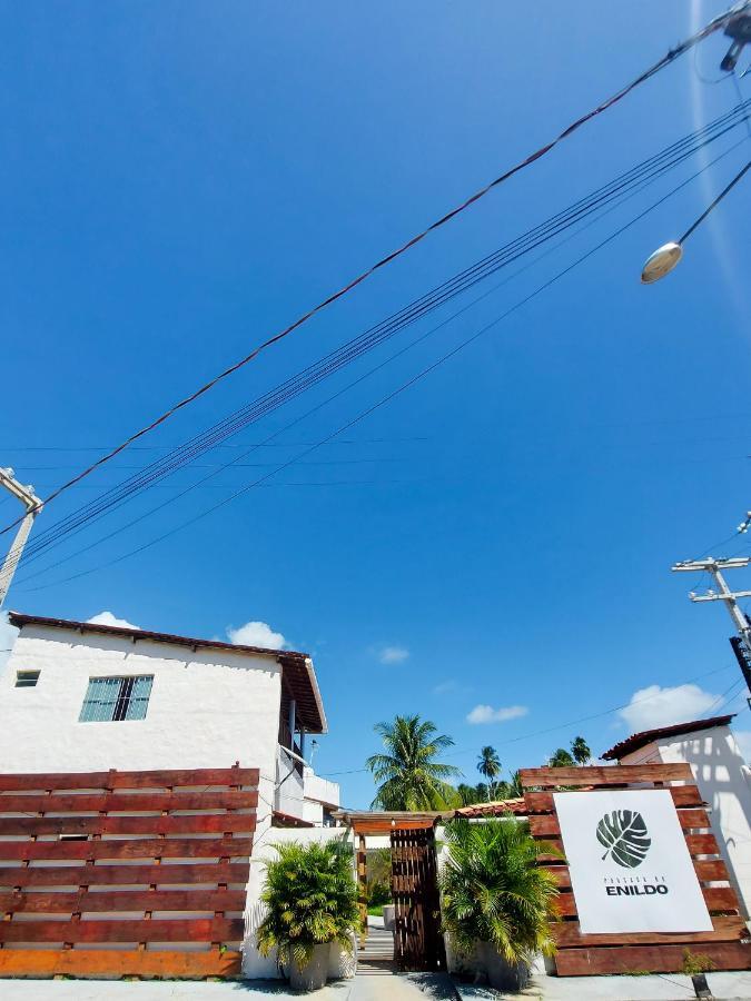 Pousada Do Enildo Sao Miguel dos Milagres Ngoại thất bức ảnh