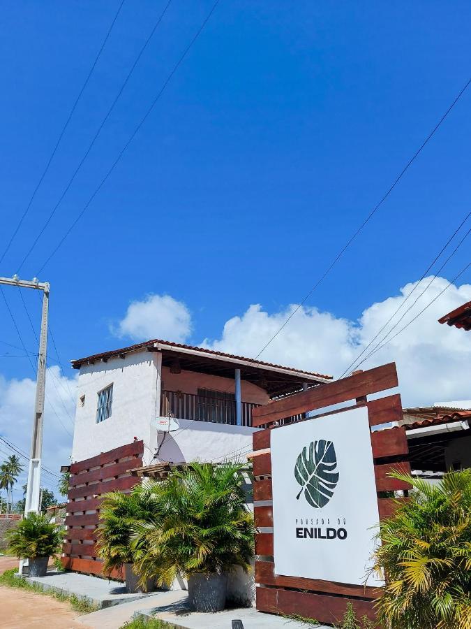 Pousada Do Enildo Sao Miguel dos Milagres Ngoại thất bức ảnh