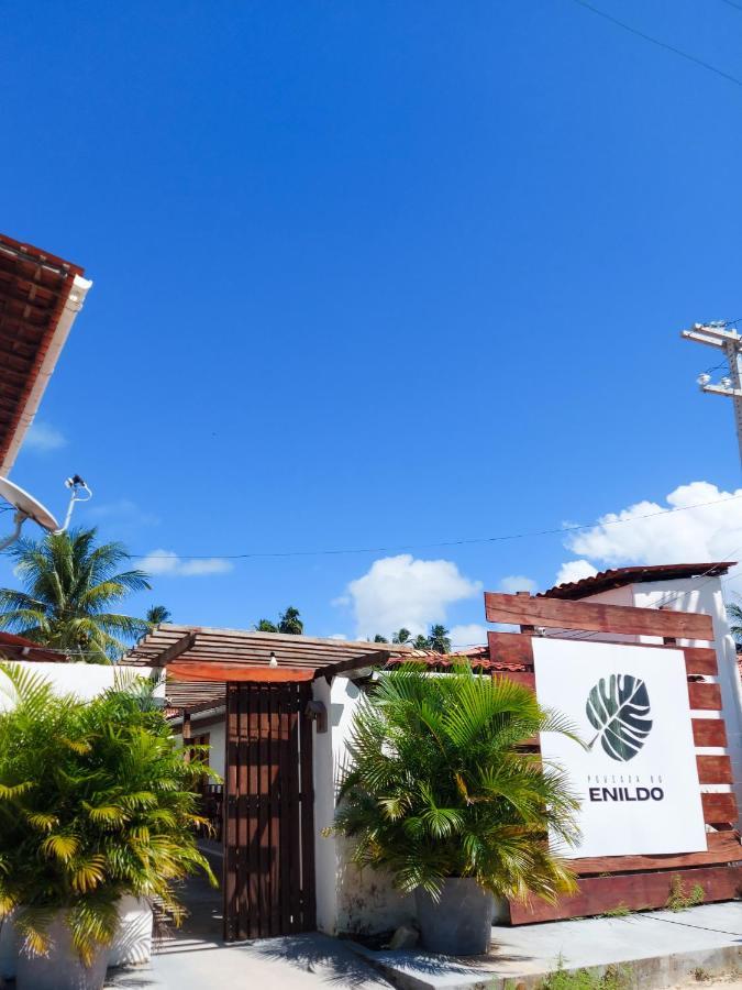 Pousada Do Enildo Sao Miguel dos Milagres Ngoại thất bức ảnh