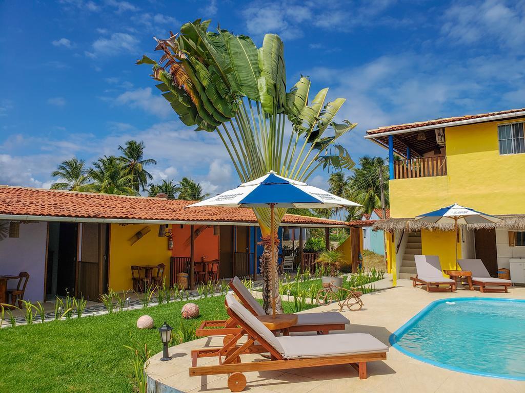 Pousada Do Enildo Sao Miguel dos Milagres Ngoại thất bức ảnh