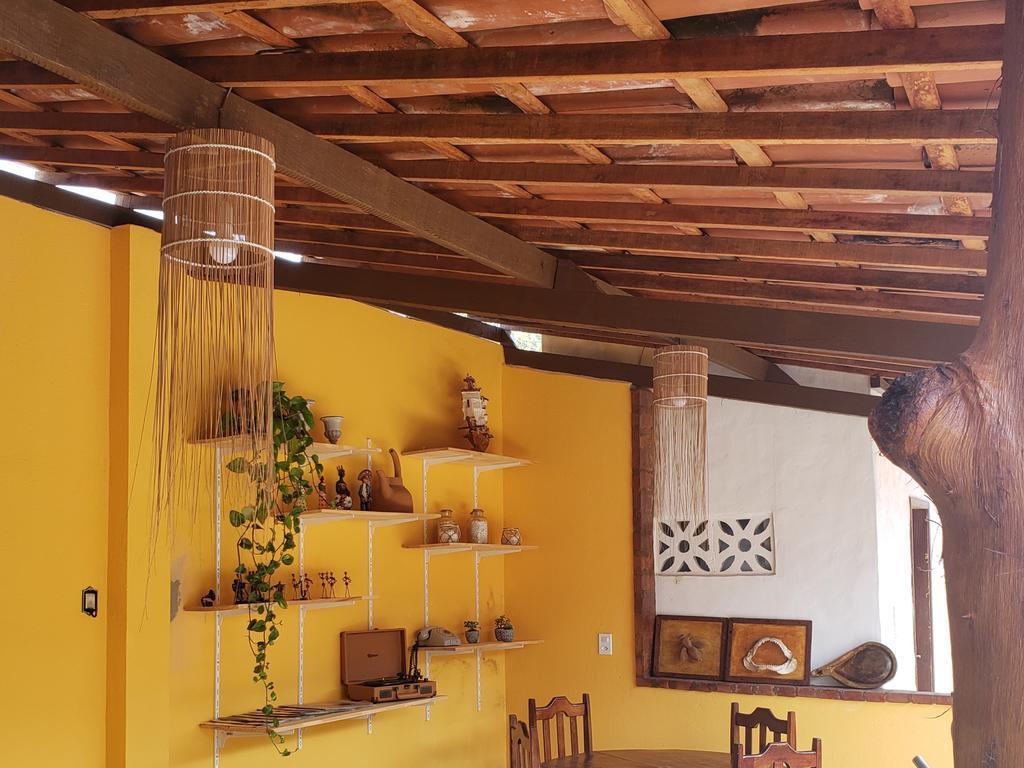 Pousada Do Enildo Sao Miguel dos Milagres Ngoại thất bức ảnh