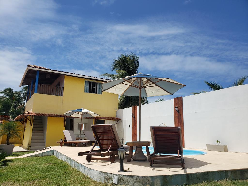 Pousada Do Enildo Sao Miguel dos Milagres Ngoại thất bức ảnh