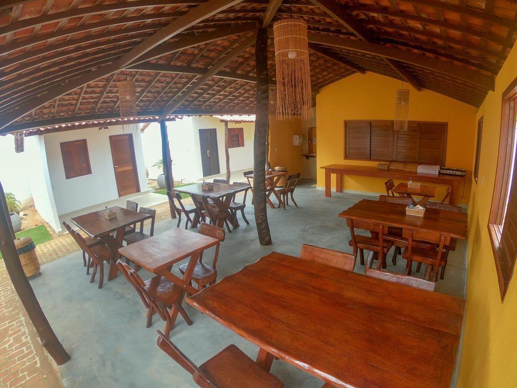 Pousada Do Enildo Sao Miguel dos Milagres Ngoại thất bức ảnh