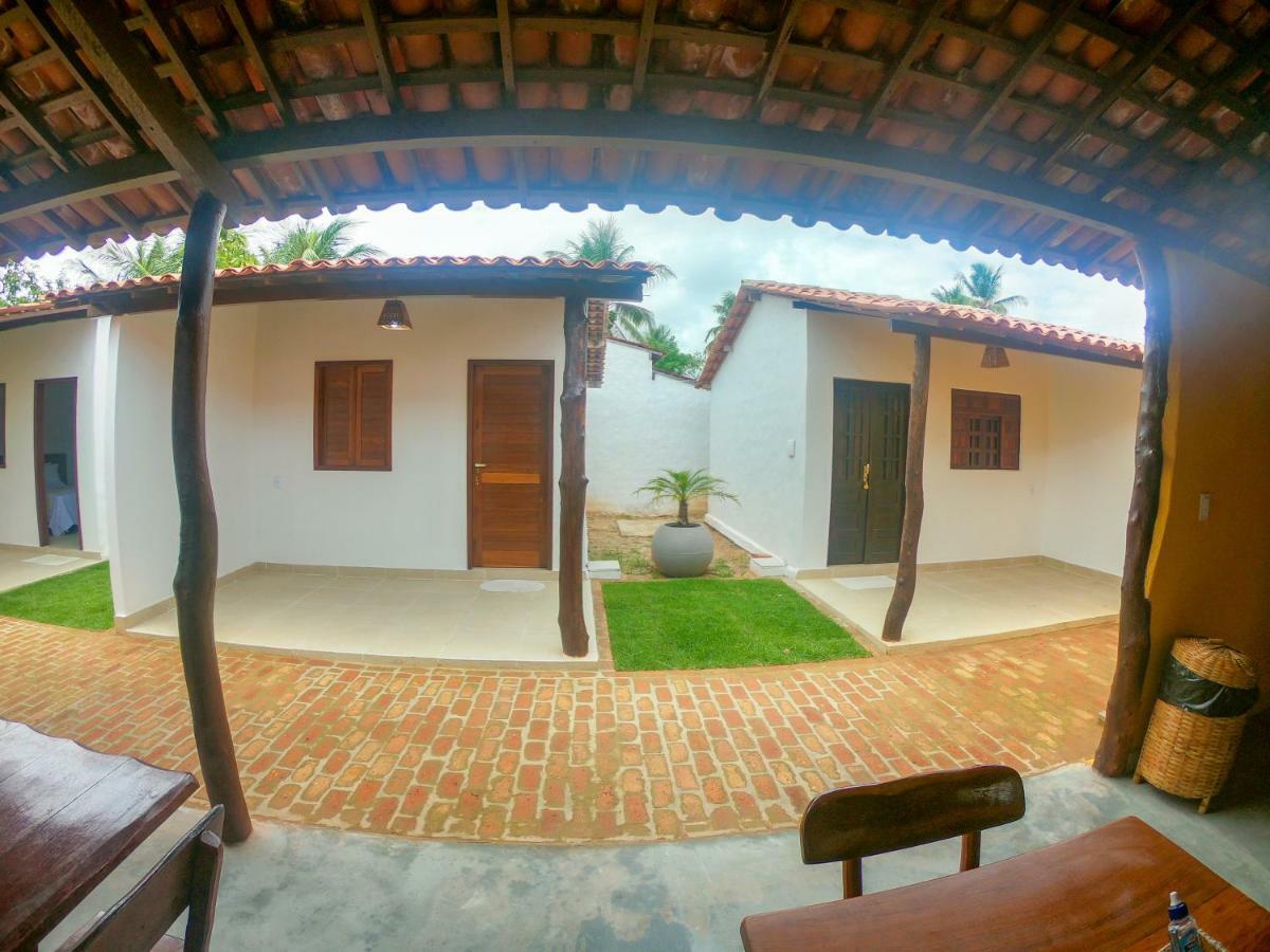 Pousada Do Enildo Sao Miguel dos Milagres Ngoại thất bức ảnh