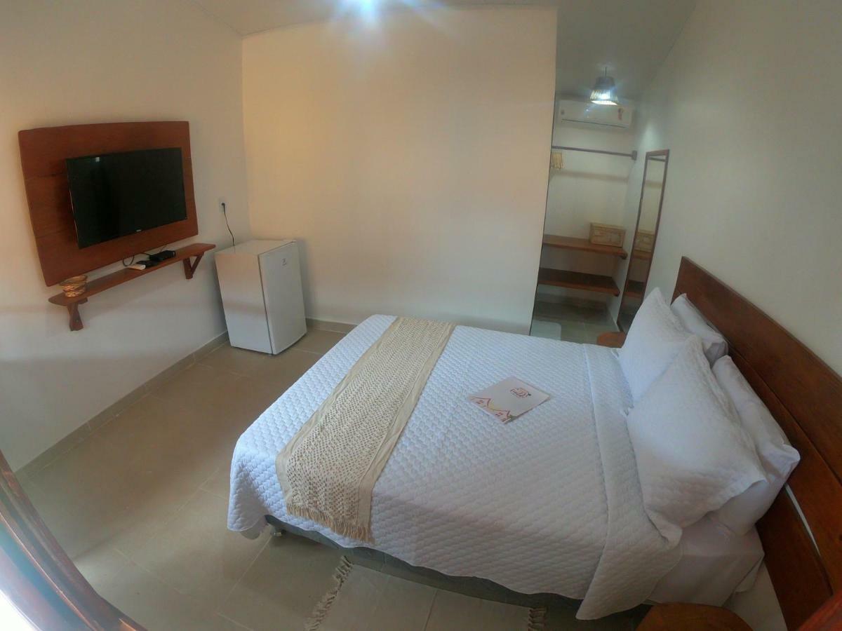 Pousada Do Enildo Sao Miguel dos Milagres Ngoại thất bức ảnh