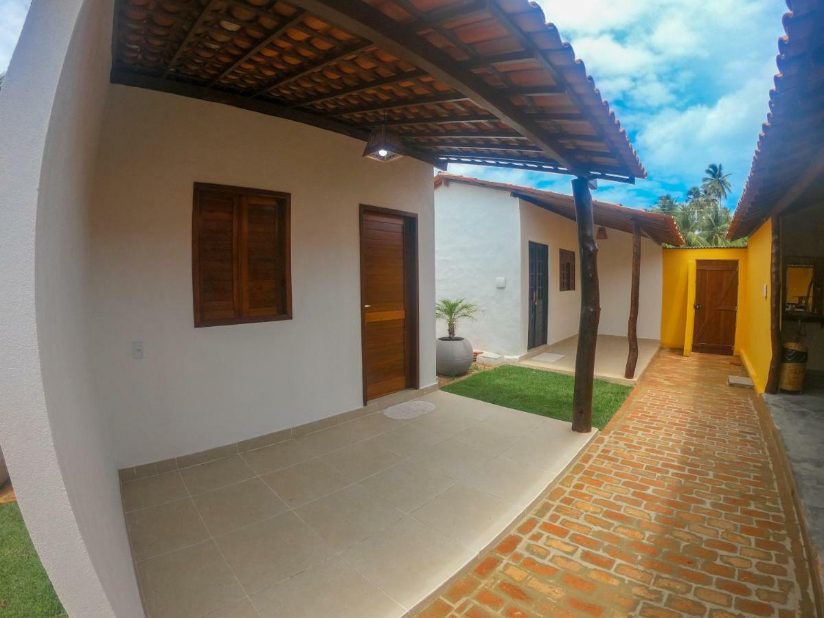Pousada Do Enildo Sao Miguel dos Milagres Ngoại thất bức ảnh