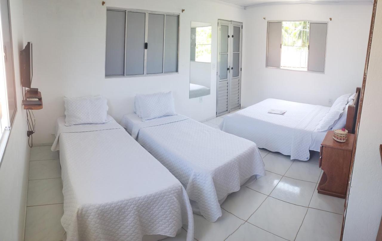 Pousada Do Enildo Sao Miguel dos Milagres Ngoại thất bức ảnh