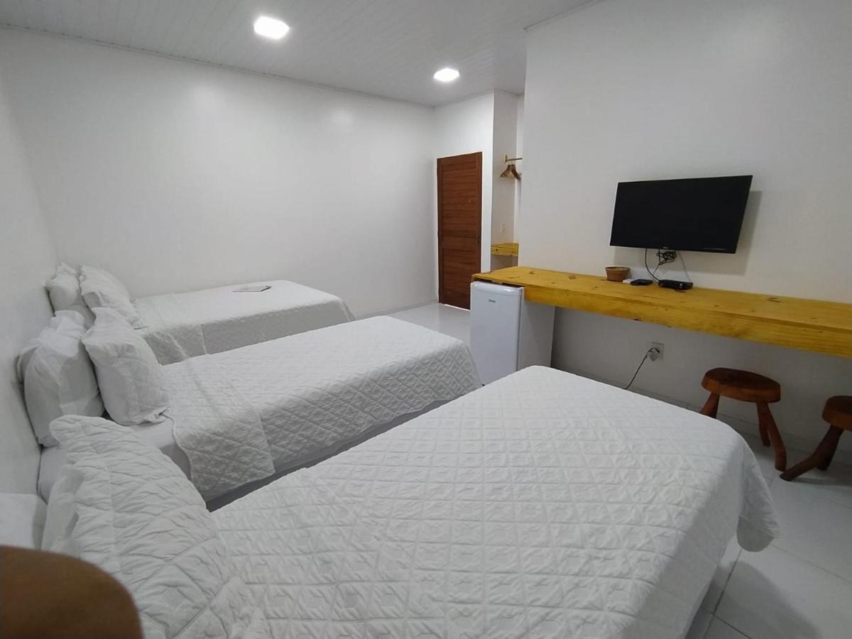 Pousada Do Enildo Sao Miguel dos Milagres Ngoại thất bức ảnh