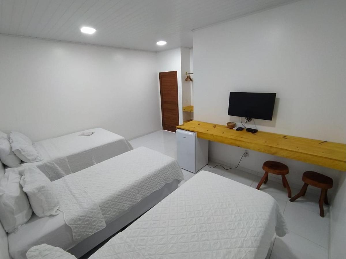 Pousada Do Enildo Sao Miguel dos Milagres Ngoại thất bức ảnh